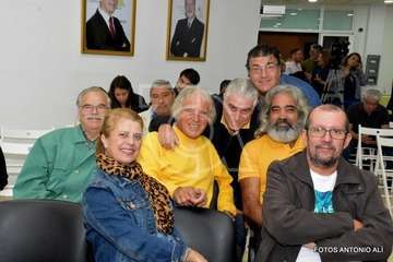 Encuentro navideño de Ciuca de Telde (Foto TA)